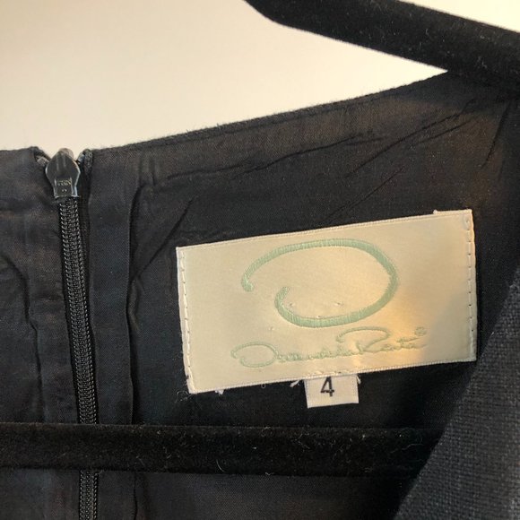 Oscar de la Renta dress - Picture 3 of 5